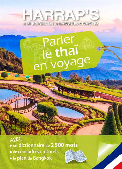 Emprunter Parler le thaï en voyage. Avec 1 Plan détachable livre