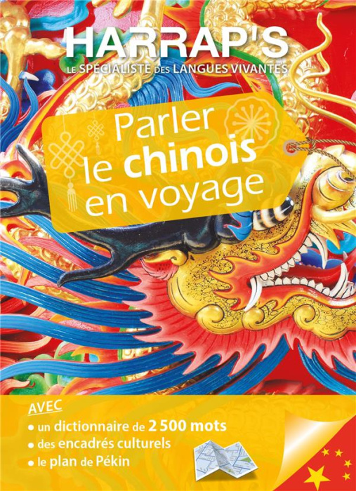 Emprunter Parler le chinois en voyage. Avec 1 Plan détachable livre