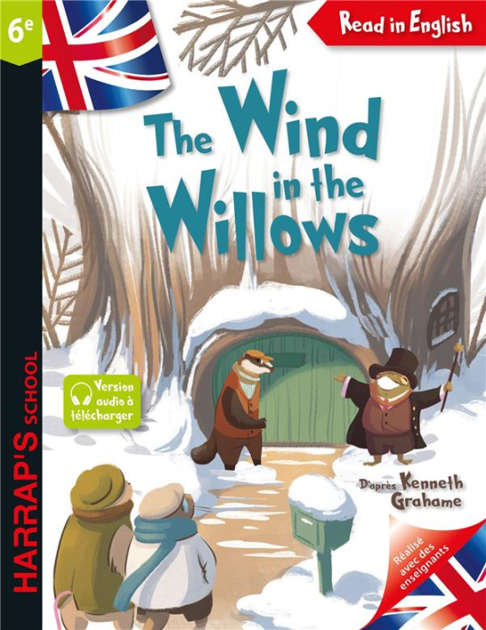 Emprunter THE WIND IN THE WILLOWS 6E livre