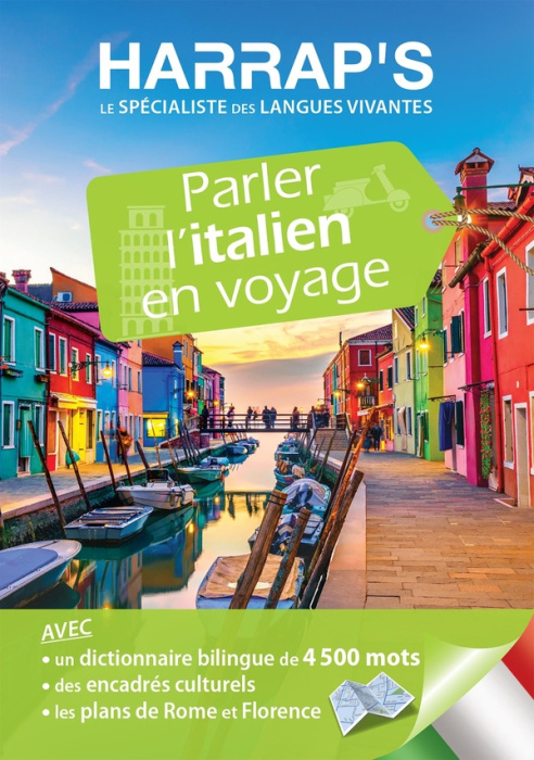 Emprunter Parler l'Italien en voyage. Avec 1 Plan détachable livre