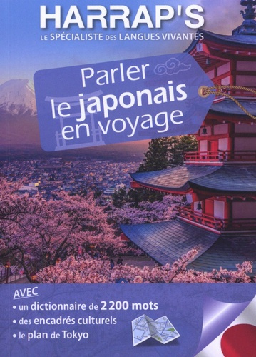 Emprunter Parler le japonais en voyage. Avec 1 Plan détachable livre