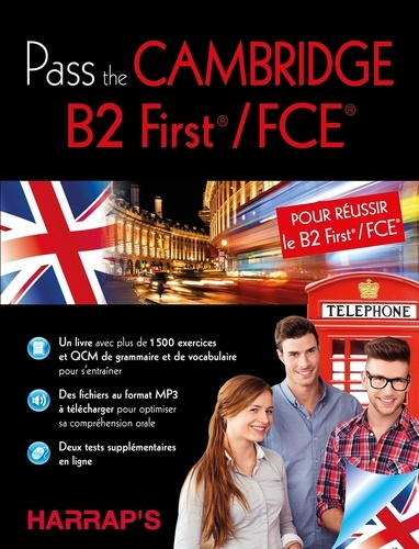 Emprunter PASS THE CAMBRIDGE FIRST CERTIFICATE IN ENGLISH livre