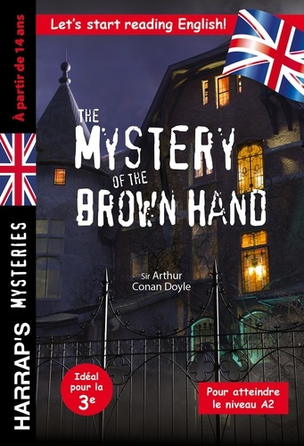 Emprunter THE MYSTERY OF THE BROWN HAND 4E/3E livre