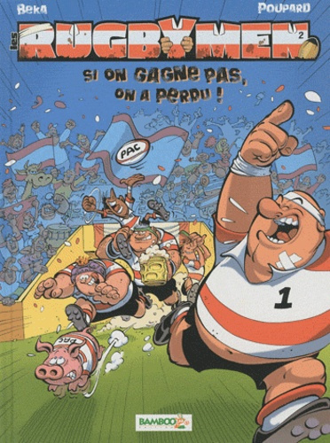 Emprunter LES RUGBYMEN T02 OP RENTREE DES CLUBS livre