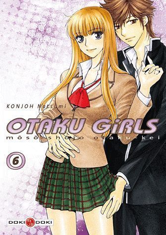 Emprunter Otaku Girls Tome 6 livre