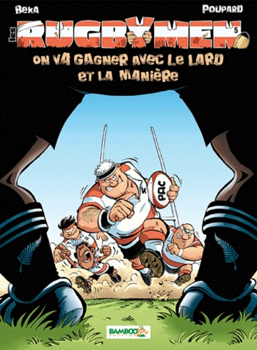 Emprunter LES RUGBYMEN T5 JEU DES FAMILLES BAMBOO livre