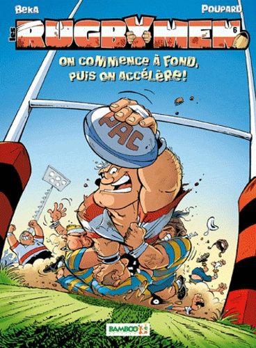 Emprunter LES RUGBYMEN T6 JEU DES FAMILLES BAMBOO livre