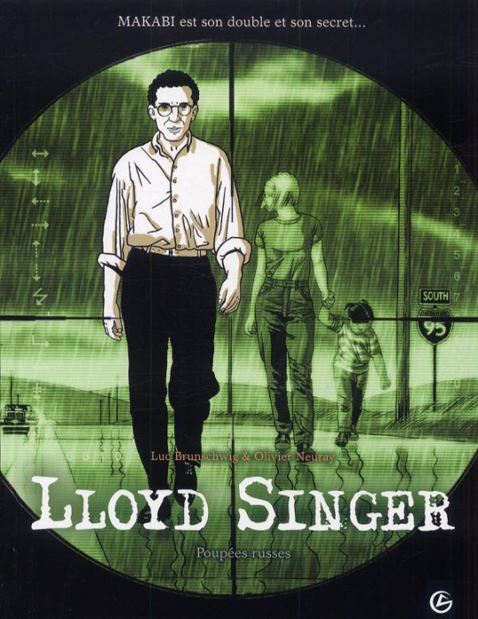 Emprunter Lloyd Singer Tome 1, Cycle 1 : Poupées russes livre