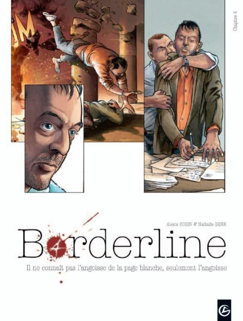 Emprunter Borderline Tome 4 : Martyr livre