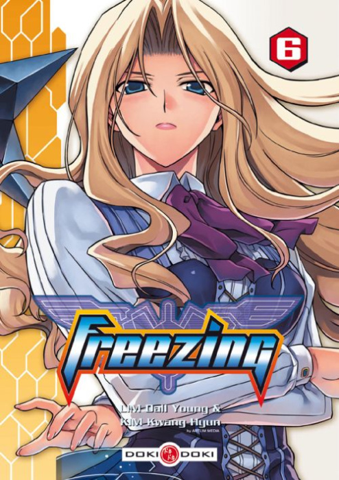 Emprunter Freezing Tome 6 livre