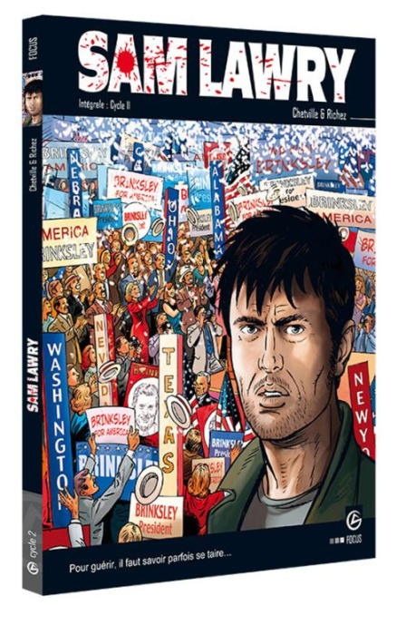 Emprunter Intégrale Sam Lawry Cycle 2 : Tomes 3 et 4 livre