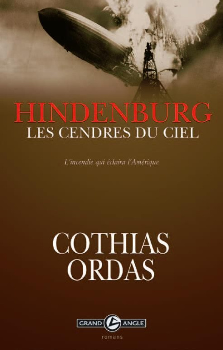 Emprunter Hindenburg, les cendres du ciel livre