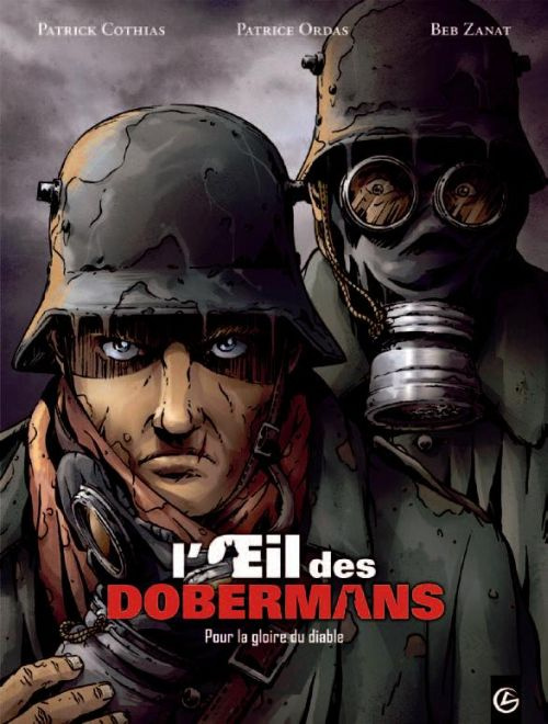 Emprunter L'oeil des dobermans Tome 1 : Pour la gloire du diable livre