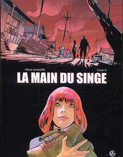 Emprunter La main du singe Tome 3 livre
