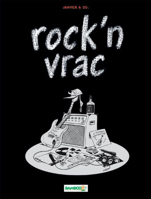 Emprunter Rock'n'vrac livre