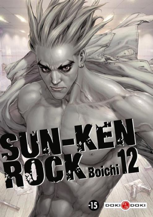 Emprunter Sun-Ken Rock Tome 12 livre