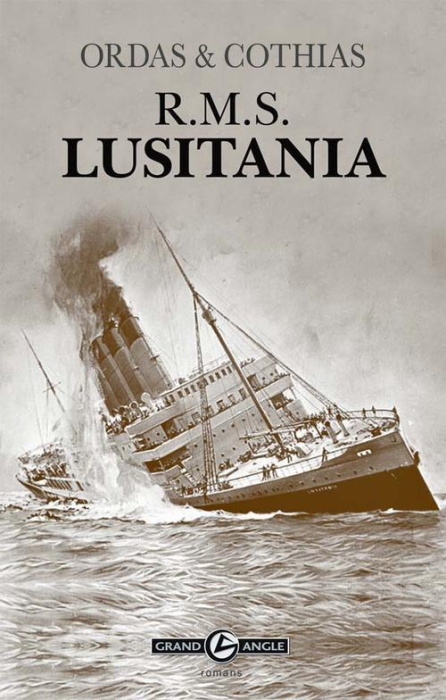Emprunter RMS Lusitania livre