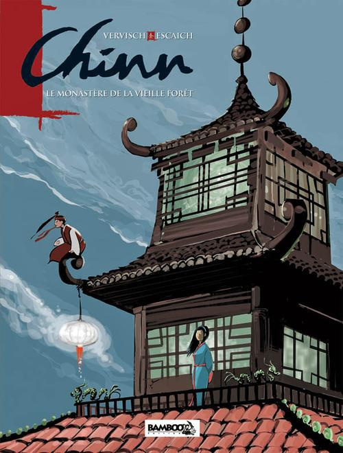 Emprunter Chinn Tome 2 : Le monastère de la vieille forêt livre