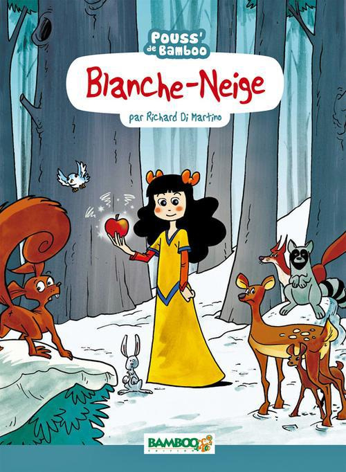 Emprunter Blanche-Neige livre