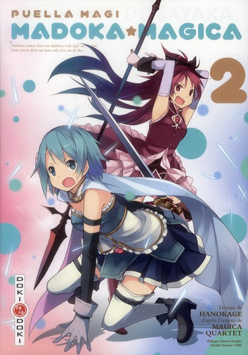 Emprunter PUELLA MAGI MADOKA MAGICA TOME 2 livre