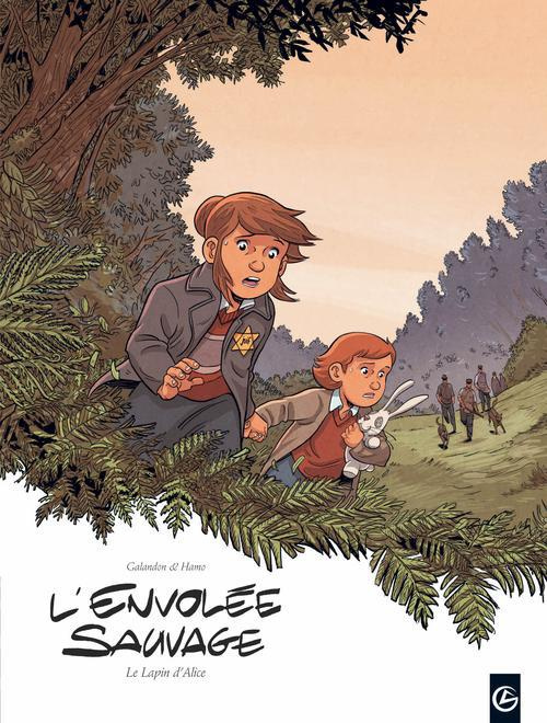 Emprunter L'envolée sauvage Tome 3 : Le Lapin d'Alice. Cycle 2 (1/2) livre