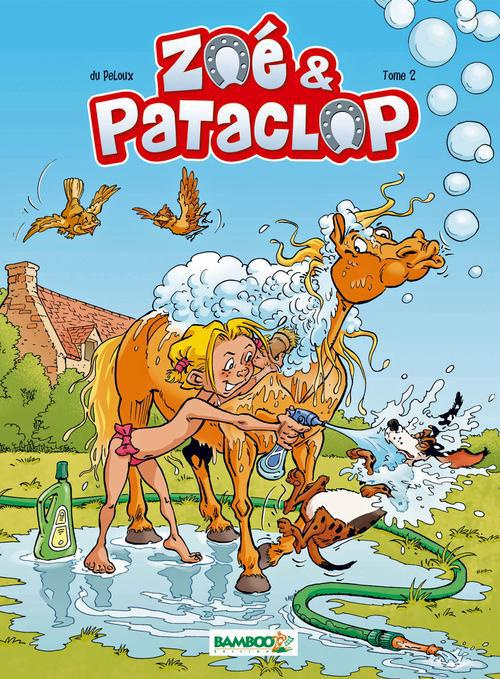 Emprunter Zoé et Pataclop livre