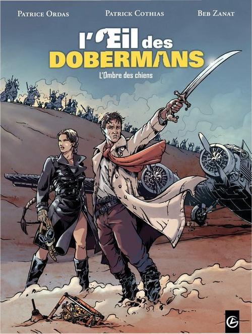 Emprunter L'oeil des dobermans Tome 2 : L'ombre des chiens livre
