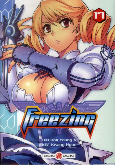 Emprunter Freezing Tome 17 livre