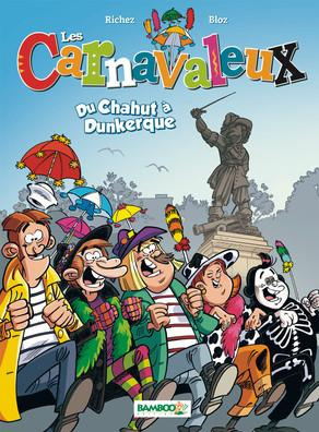 Emprunter Les carnavaleux. Du Chahut à Dunkerque livre