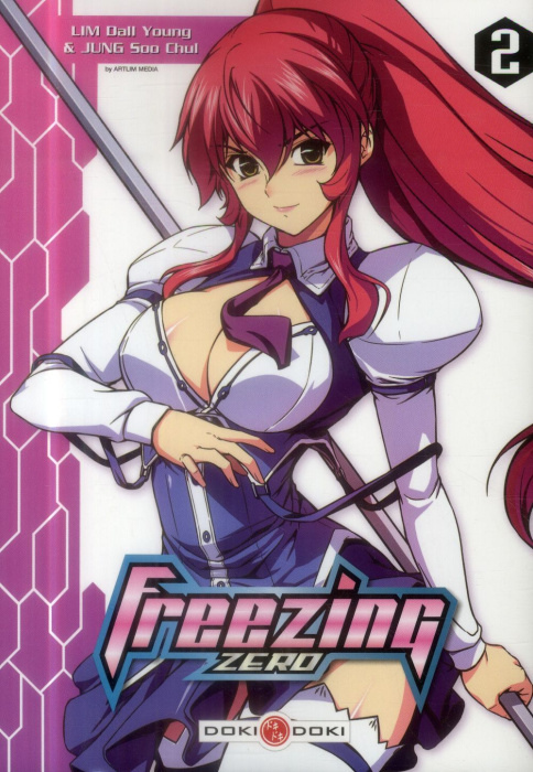Emprunter Freezing Zero Tome 2 livre