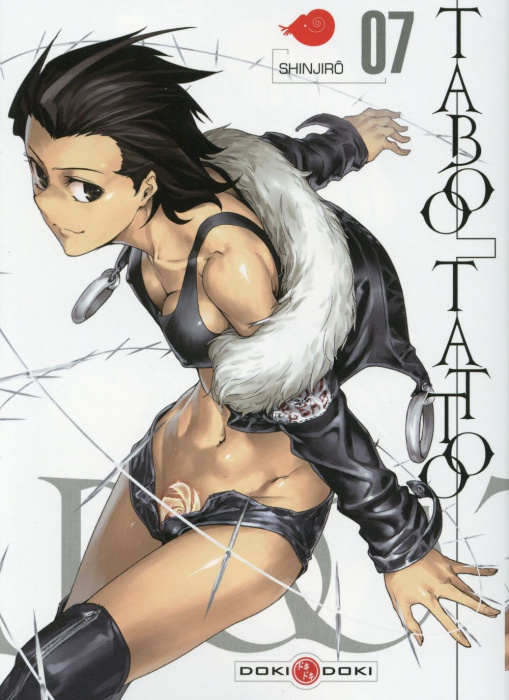 Emprunter Taboo tattoo Tome 7 livre