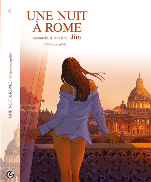 Emprunter Une nuit à Rome - Coffret intégrale / Intégrale livre