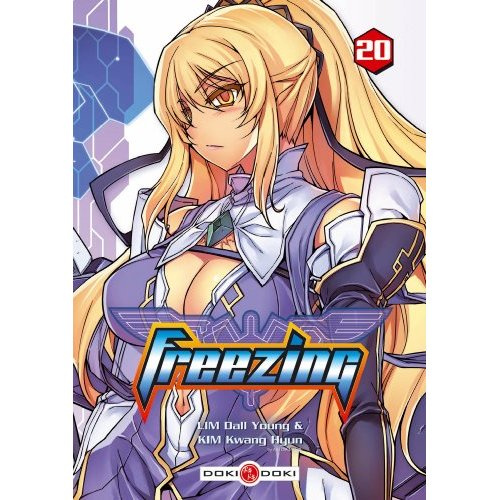 Emprunter Freezing Tome 20 livre
