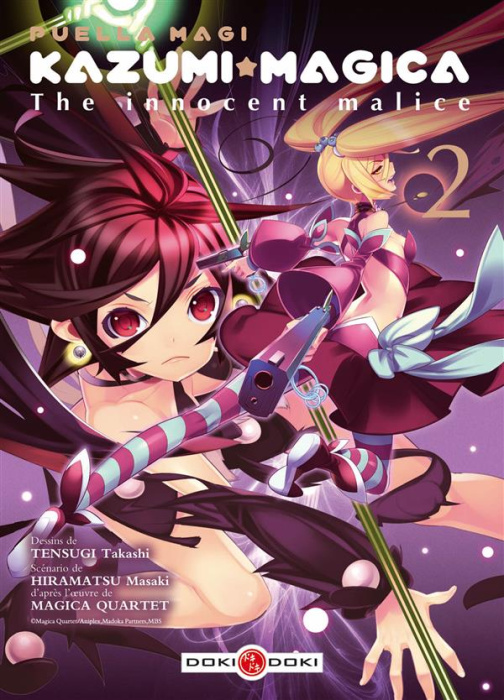 Emprunter Puella Magi Kazumi Magica - The Innocent Malice/2/ livre