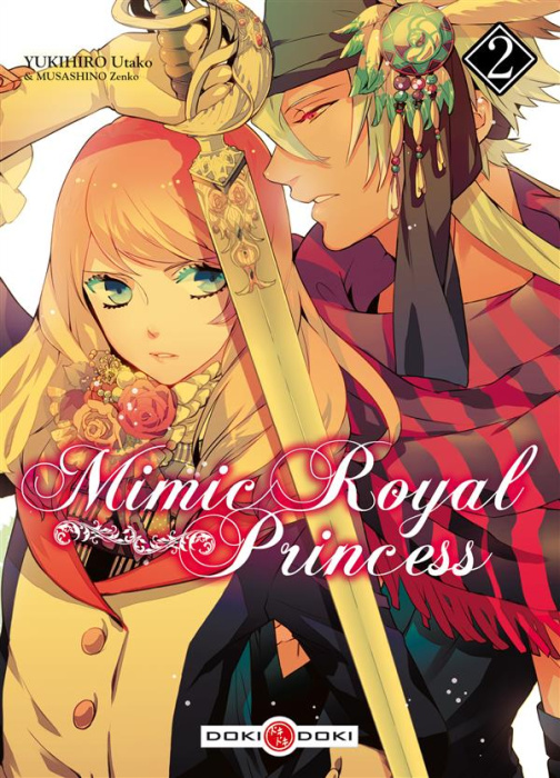 Emprunter Mimic Royal Princess Tome 2 livre
