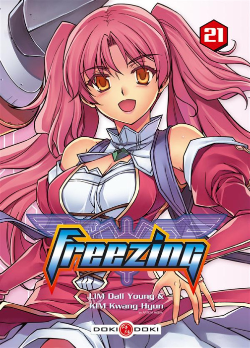 Emprunter Freezing Tome 21 livre