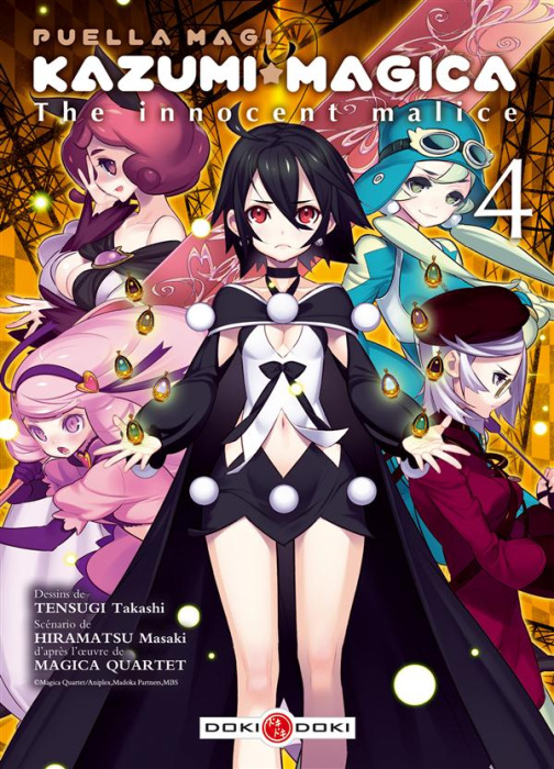 Emprunter Puella Magi Kazumi Magica/4/ livre
