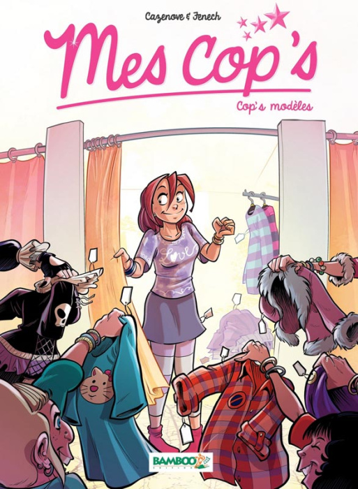 Emprunter Mes cop's Tome 3 : Cop's modèles livre