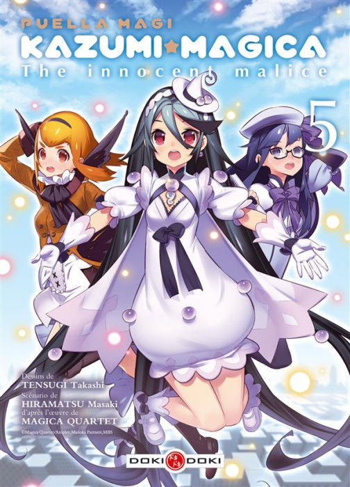 Emprunter Puella Magi Kazumi Magica - The innocent malice/5/ livre