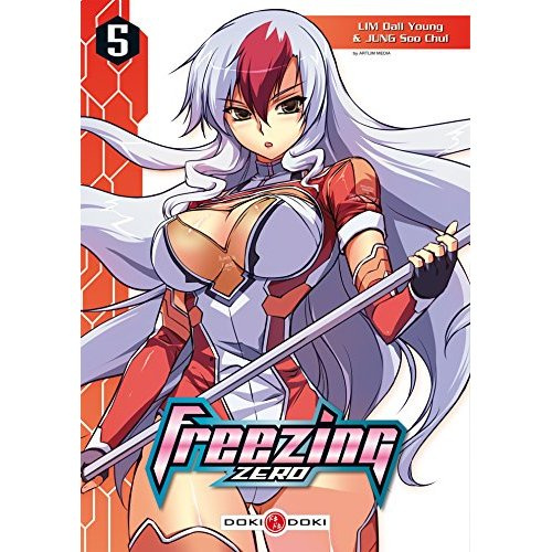 Emprunter Freezing Zero Tome 5 livre