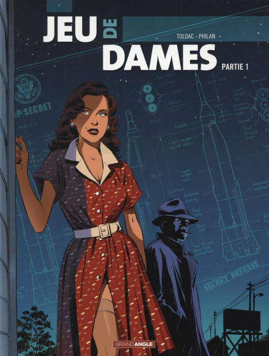 Emprunter Jeu de Dames Tome 1 livre