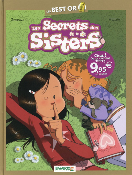 Emprunter Les Sisters : Le secret des Sisters livre