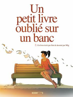 Emprunter Un petit livre oublié sur un banc Tome 2 livre