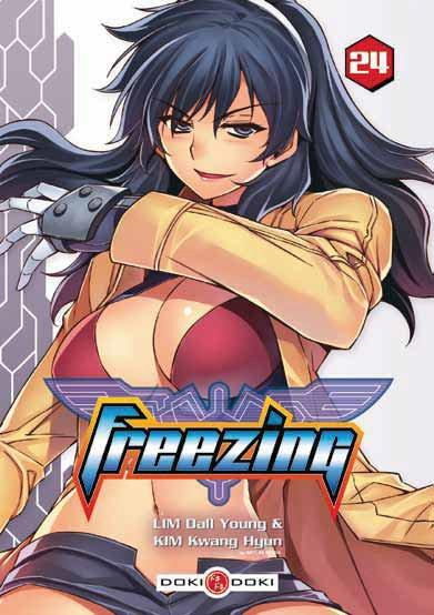 Emprunter Freezing Tome 24 livre