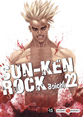 Emprunter Sun-Ken Rock Tome 22 livre