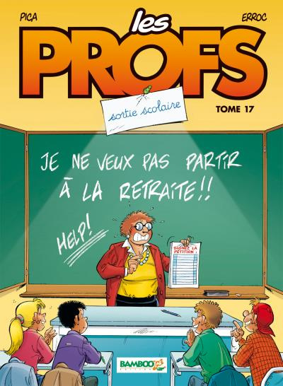 Emprunter Les Profs Tome 17 : Sortie scolaire livre