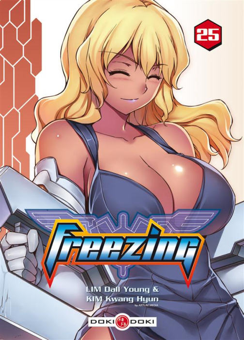 Emprunter Freezing Tome 25 livre