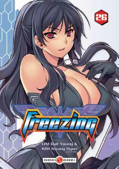 Emprunter Freezing Tome 26 livre