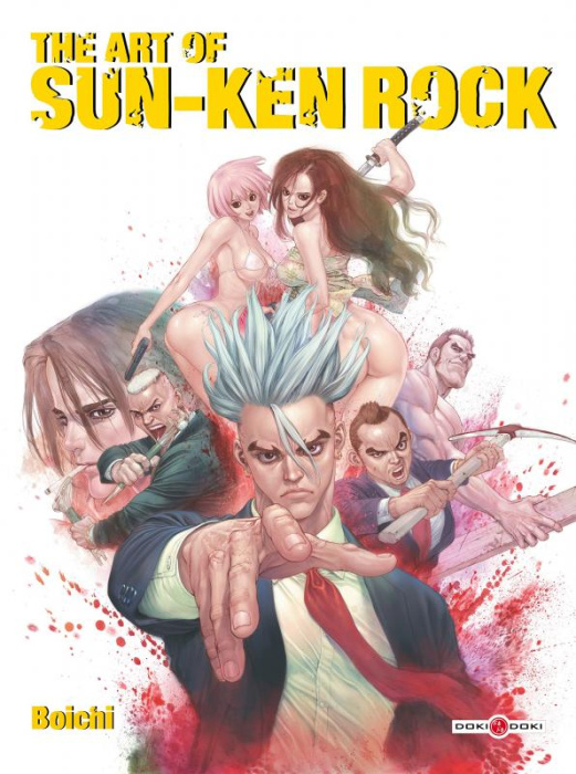 Emprunter The Art of Sun-Ken Rock livre