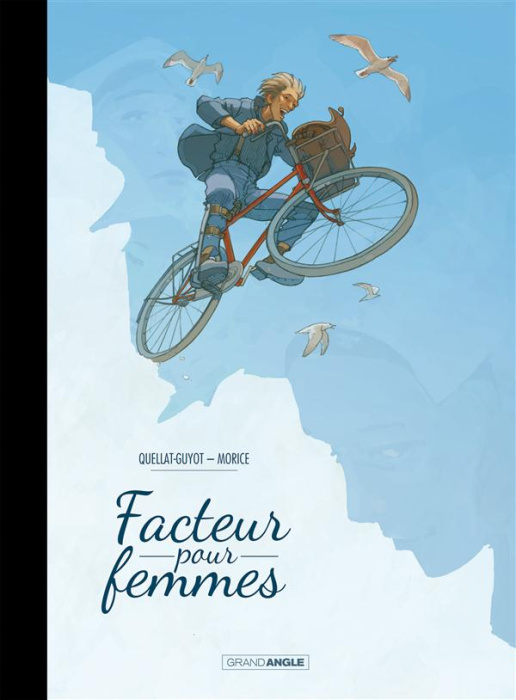 Emprunter Facteur pour femmes Tome 1 livre